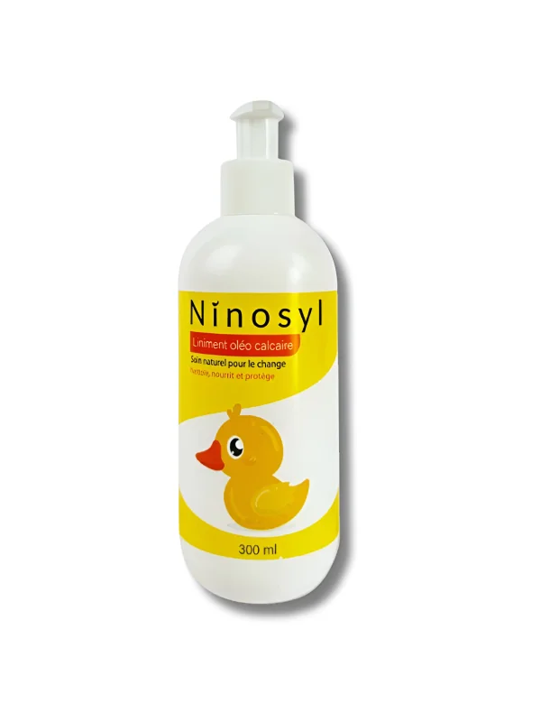 PROTIS NINOSYL - LINIMENT OLEO CALCAIRE 300ML
