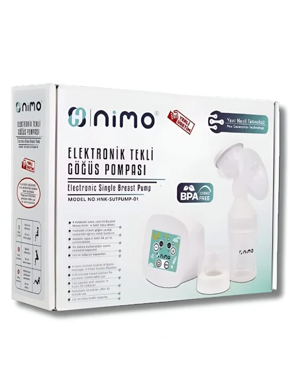 NIMO - TIRE LAIT ELECTRIQUE