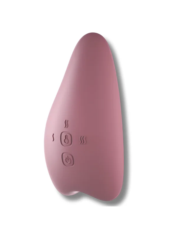 MOMCOZY – MASSEUR DE LACTATION CHAUFFANT 2-EN-1