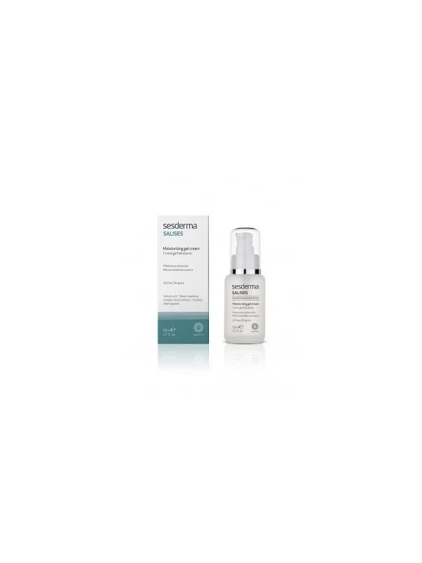 SESDERMA SALISES GEL HYDRATANT, 50ml