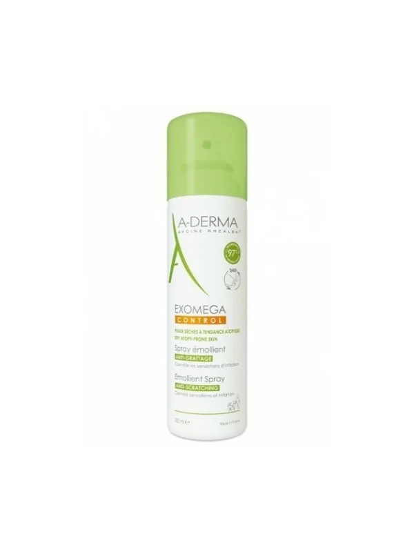 A-DERMA EXOMEGA CONTROL SPRAY 200ML