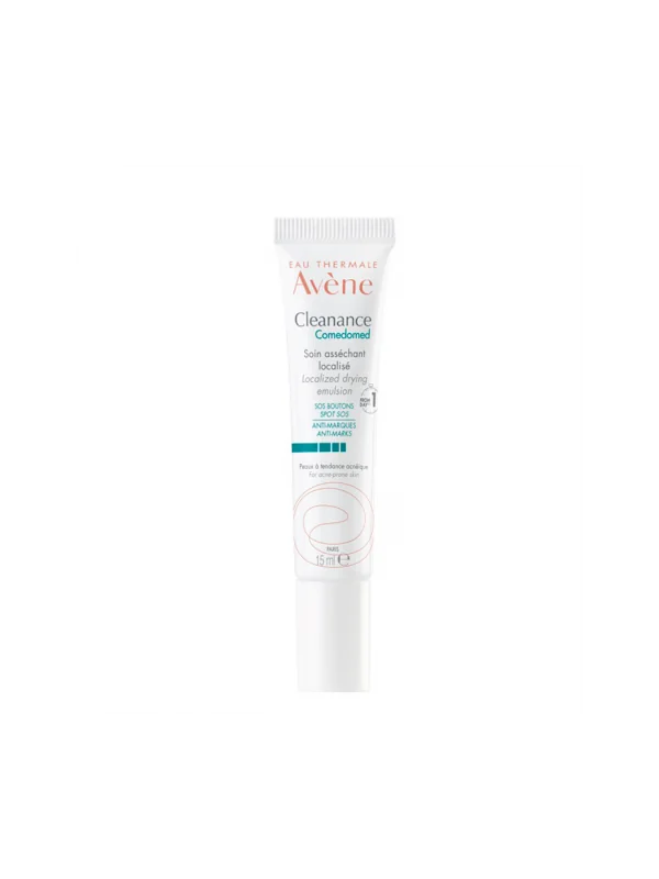 AVENE CLEANANCE COMEDOMED SOIN ASSÉCHANT LOCALISÉ