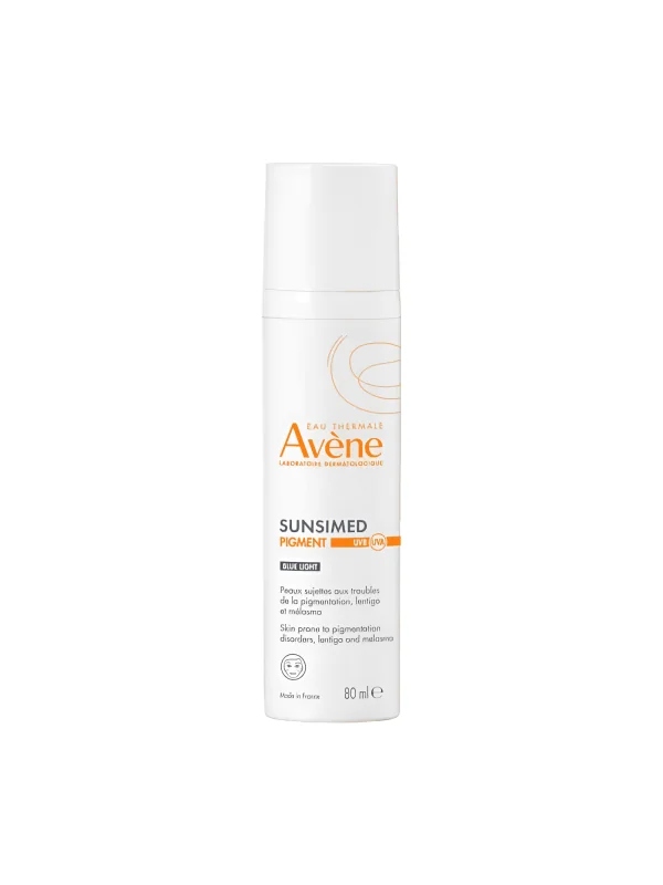 AVENE SUNSIMED - PIGMENT BLUE LIGHT PROTECTION 80ML