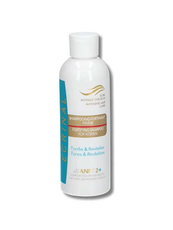 ECRINAL ANP2+ - SHAMPOOING FORTIFIANT FEMME 400ML