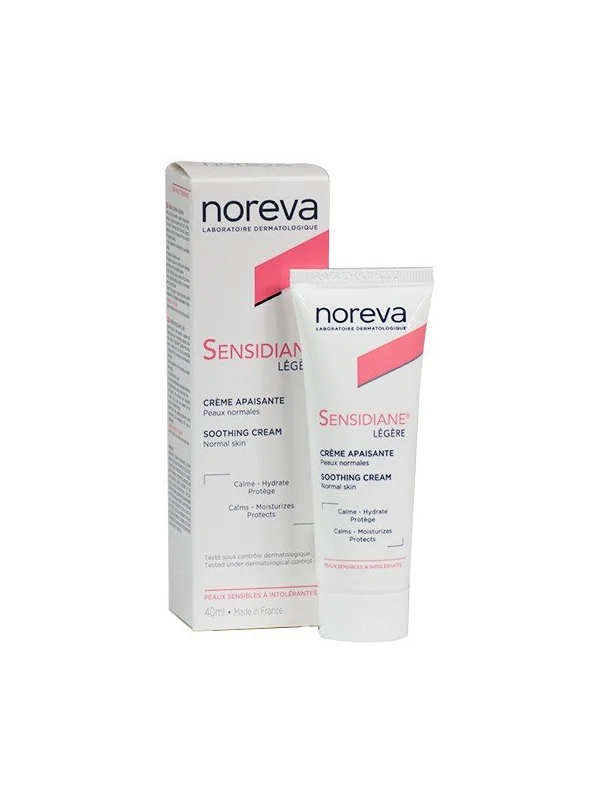 NOREVA SENSIDIANE CRÈME LÉGÈRE 40ML