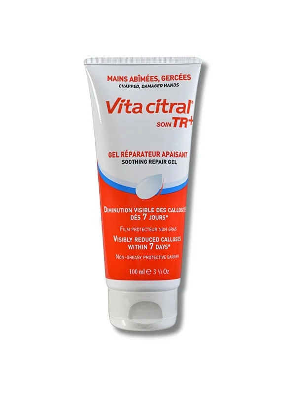 VITA CITRAL TR+ GEL REPARATEUR APAISANT 35ML