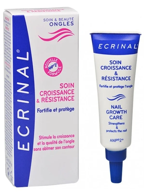 Ecrinal Nail Growth Care 10ml