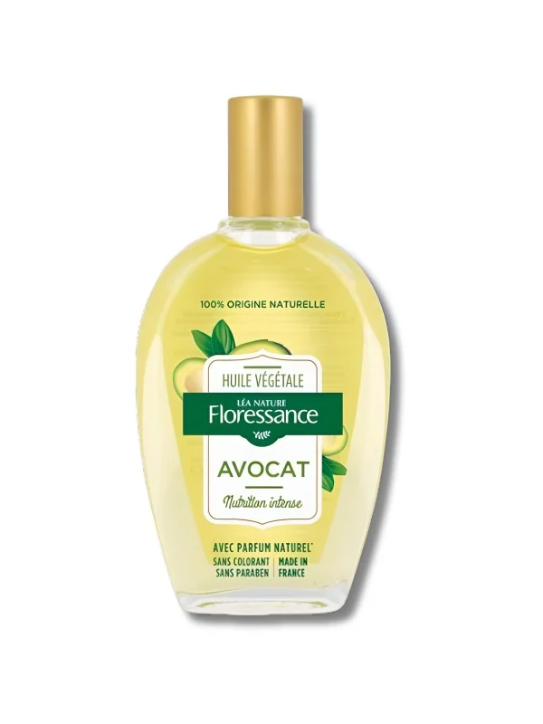 FLORESSANCE - HUILE D'AVOCAT 50ML