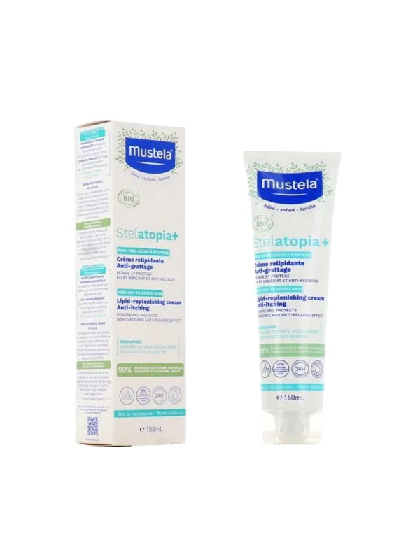 MUSTELA - STELATOPIA+ CRÈME ANTI GRATTAGE 150ML