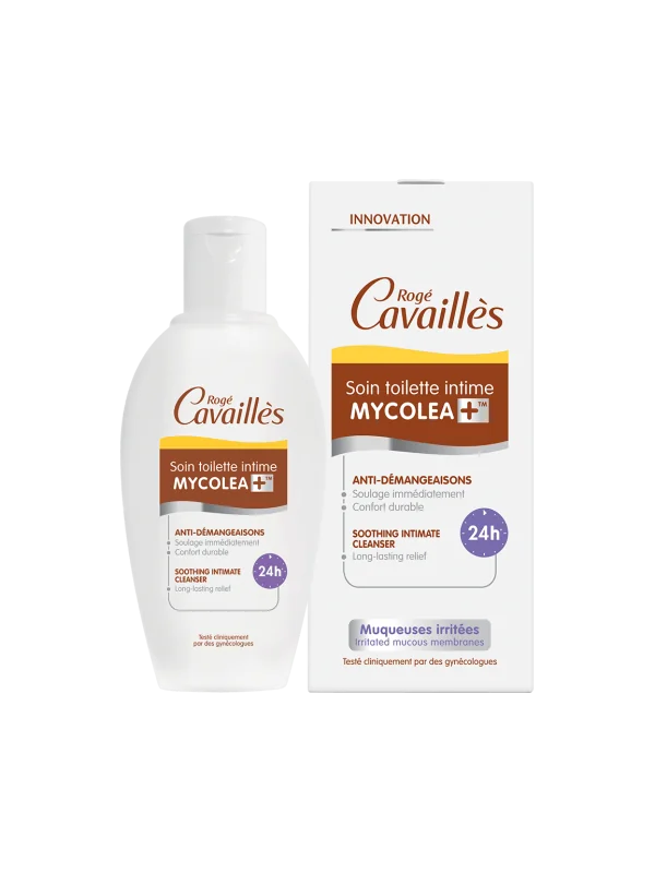 ROGÉ CAVAILLÈS Mycolea Soin toilette intime 200ML