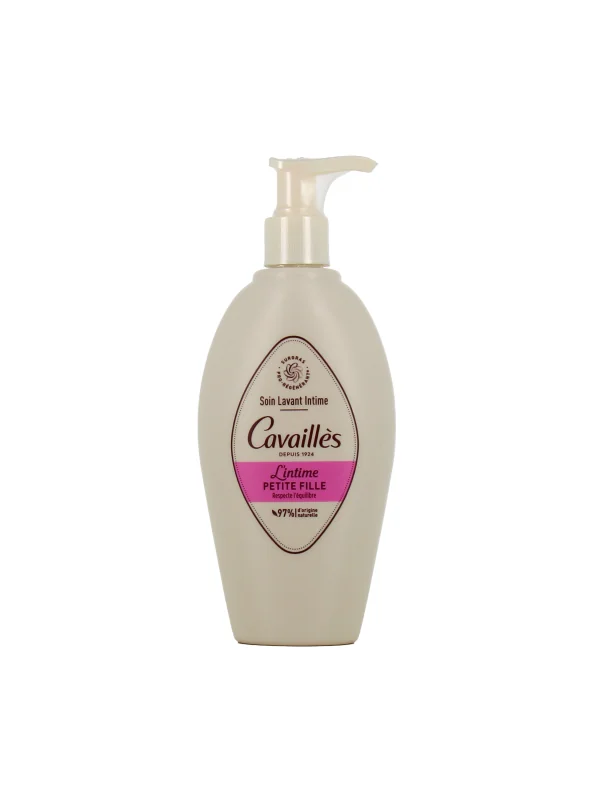 ROGE CAVAILLES SOIN INTIME ET CORPS PETITE FILLE 250ML