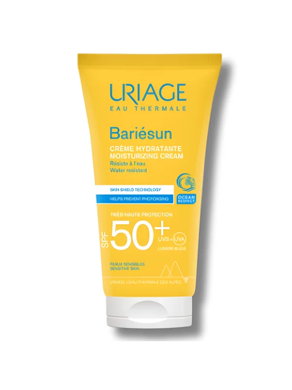 URIAGE BARIÉSUN - CRÈME SOLAIRE INVISIBLE SPF 50+ 50ML