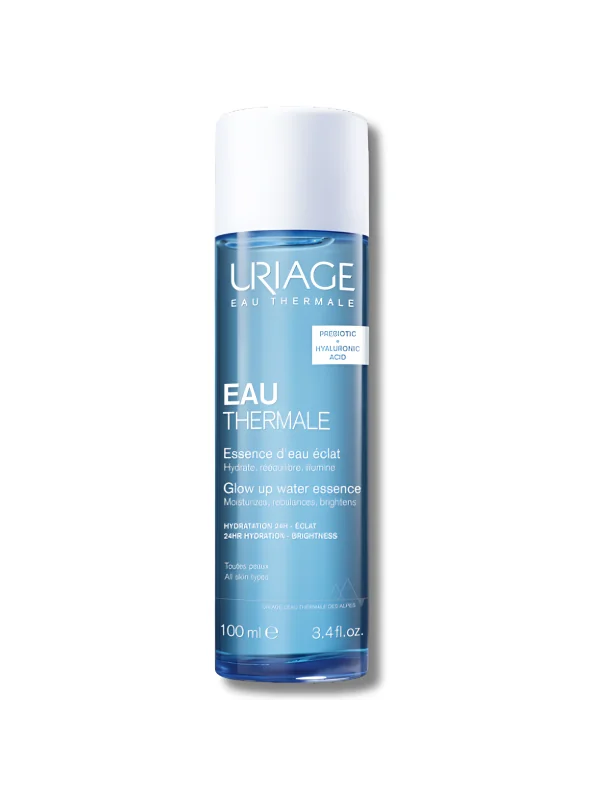 URIAGE EAU THERMALE - ESSENCE D'EAU ECLAT 100ML