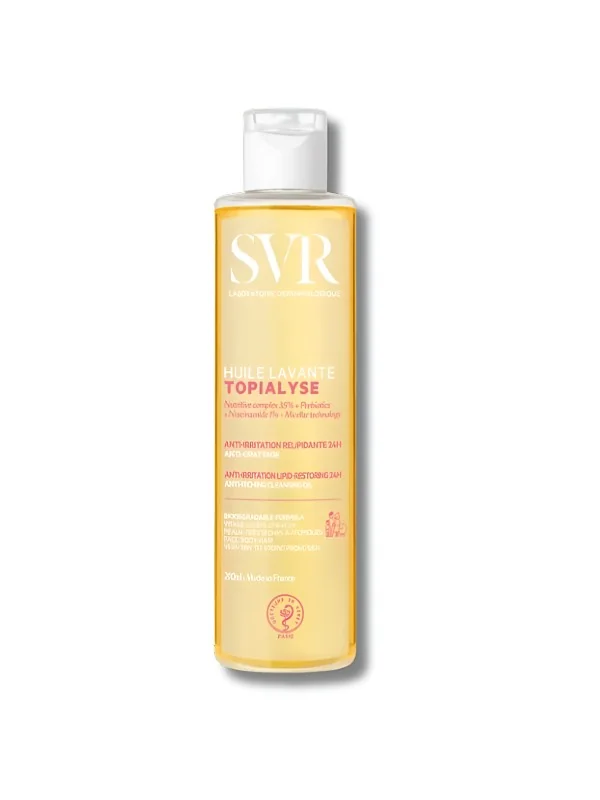 SVR TOPIALYSE - HUILE LAVANTE 200ML