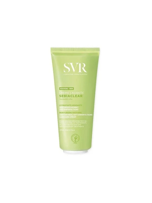 SVR SEBIACLEAR CREME LAVANTE 200ML