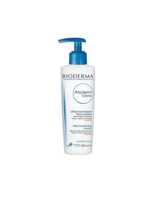 BIODERMA ATODERM CREME NOURRISSANTE 200ML