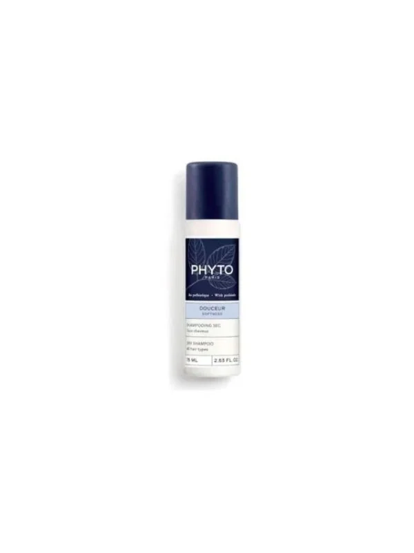PHYTO DOUCEUR SHAMPOOING SEC 75ML