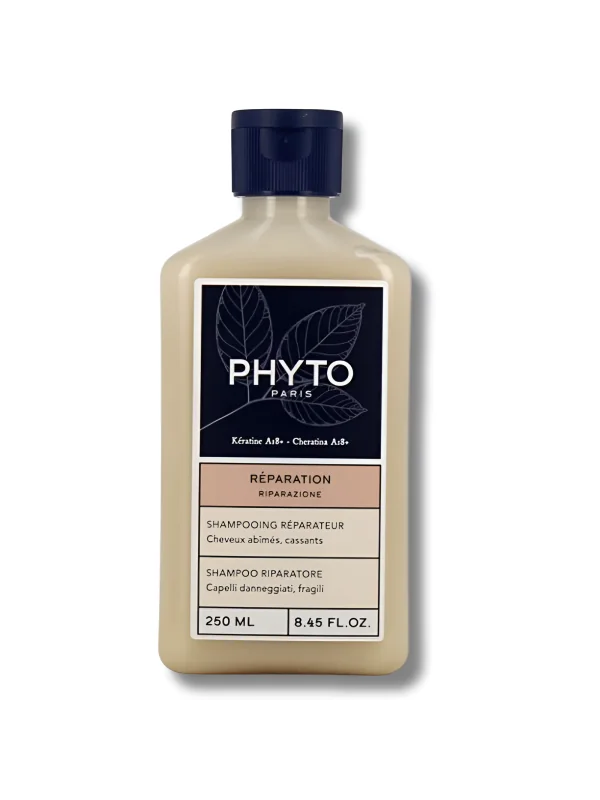 PHYTO REPARATION - SHAMPOOING CHEVEUX ABIMES 250ML