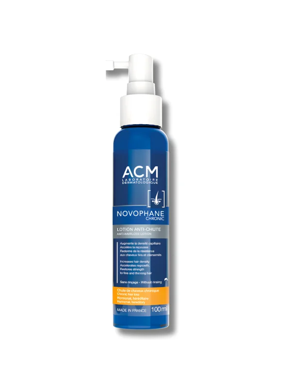 ACM NOVOPHANE CHRONIC - LOTION ANTI CHUTE 100ML