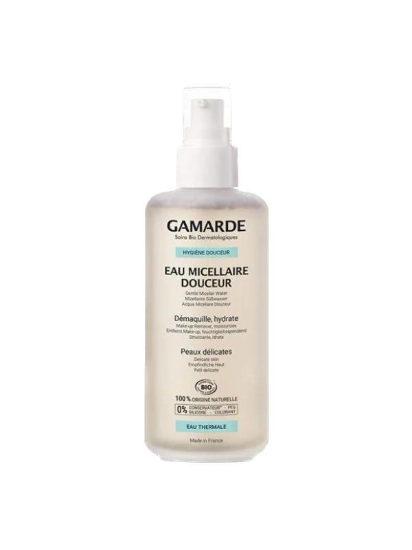 GAMARDE EAU MICELLAIRE DOUCEUR 200ML