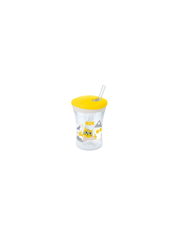 NUK - ACTION CUP +12MOIS 230ML