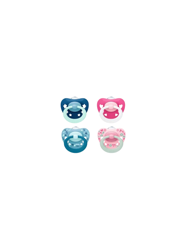 NUK - SUCETTE SIGNATURE 18-36MOIS