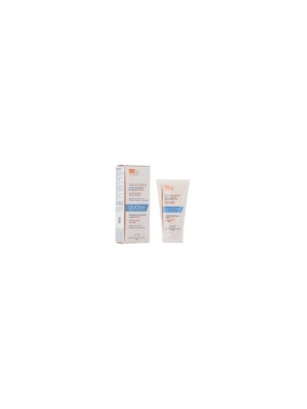 DUCRAY MELASCREEN UV - CREME ANTI TACHES SPF50+ 40ML