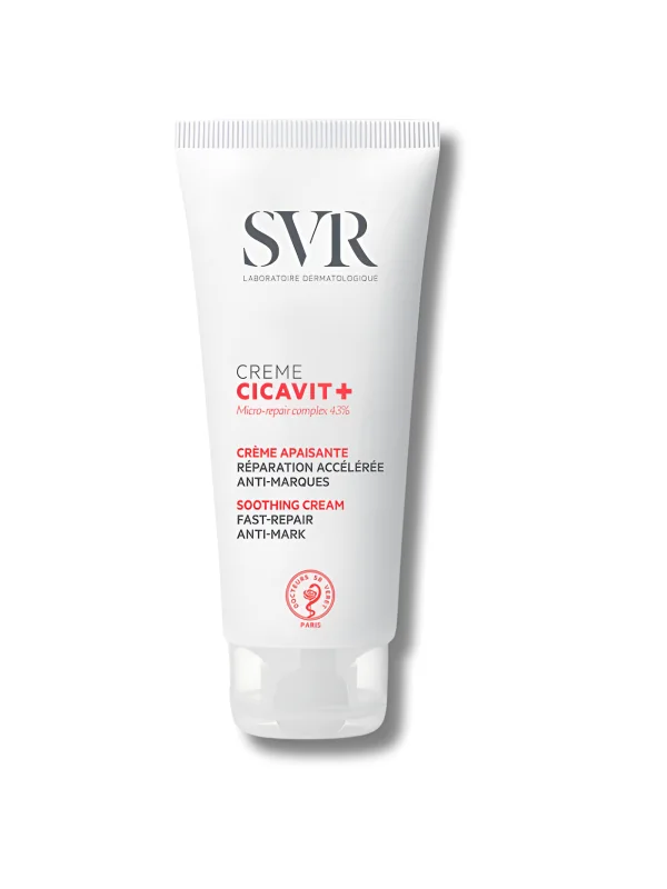 SVR CICAVIT+ - CREME HPPI REPARATRICE ANTI MARQUES 40ML