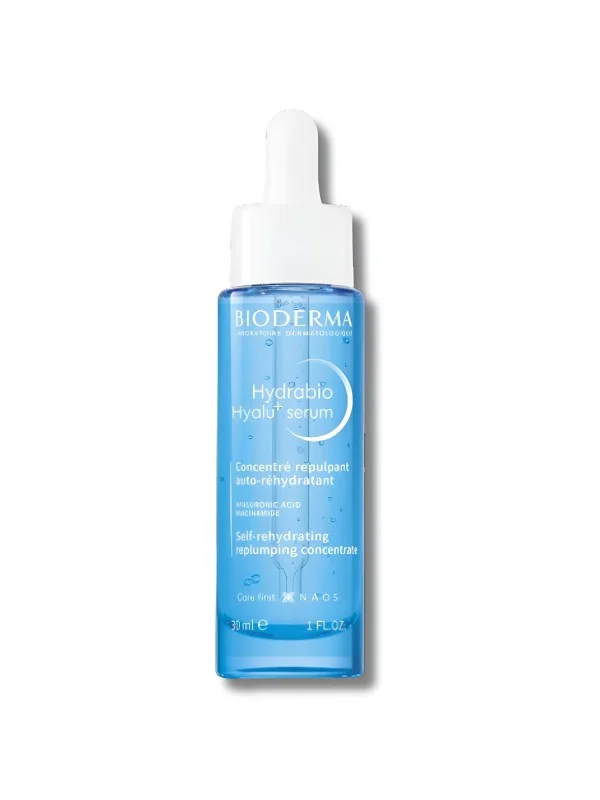 BIODERMA HYDRABIO HYALU+ - SERUM CONCENTRE REPULPANT 30ML