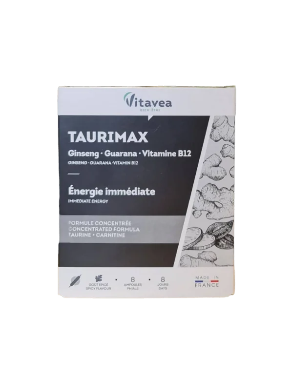 VITAVEA Taurimax Energie Immédiate