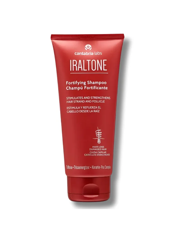 CANTABRIA LABS - IRALTONE SHAMPOOING FORTIFIANT 200ML