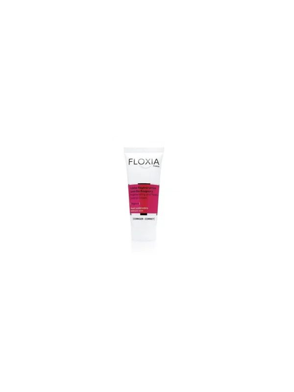 FLOXIA CREME REGENERATRICE CONTROLE ROUGEURS 40ML