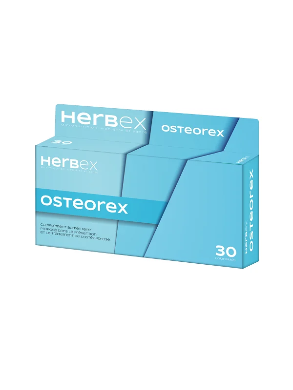 HERBEX OSTEOREX 30 GELULES