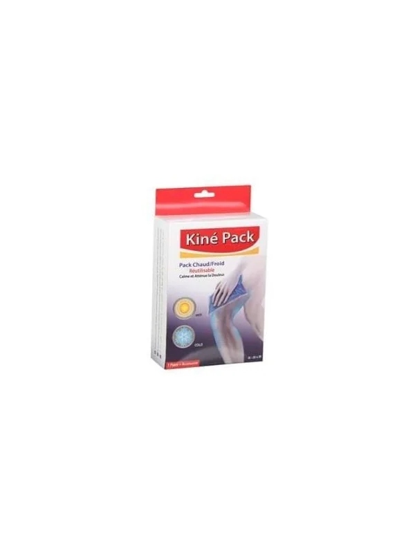 Kiné pack Poche de Gel Chaud Froid Small 15*25