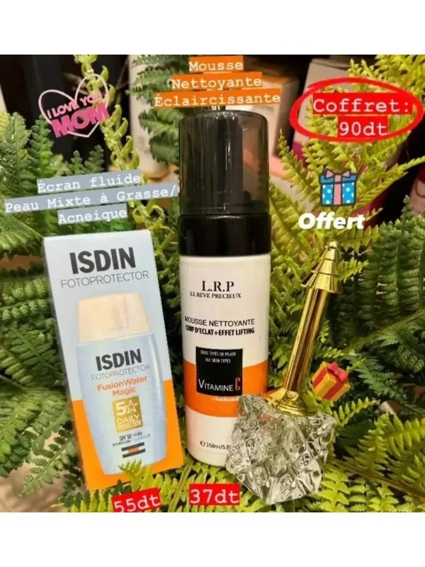 Coffret Cadeau Fête Des Mères 90dt