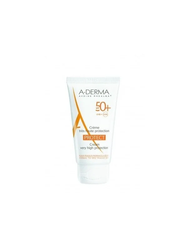 A-DERMA PROTECT Crème solaire SPF50+