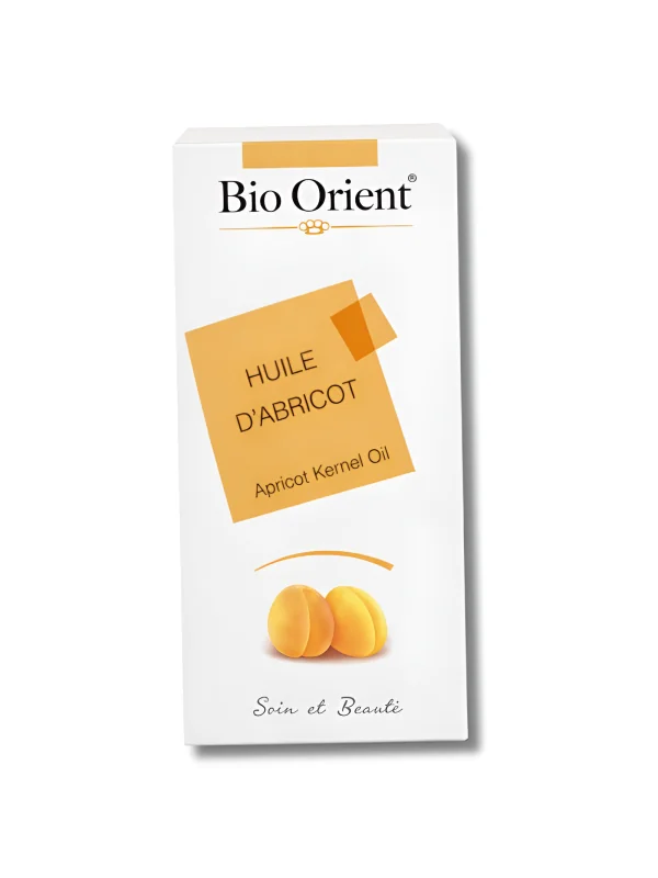BIO ORIENT - HUILE D'ABRICOT 10ML
