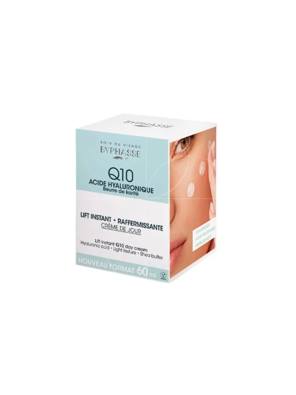 BYPHASSE CREME LIFT INSTANT Q10 60 ml / JOUR