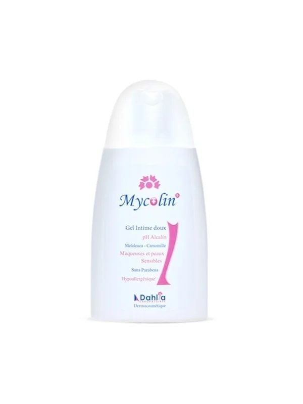 CYTOLNAT MYCOLIN GEL INTIME DOUX 100ML