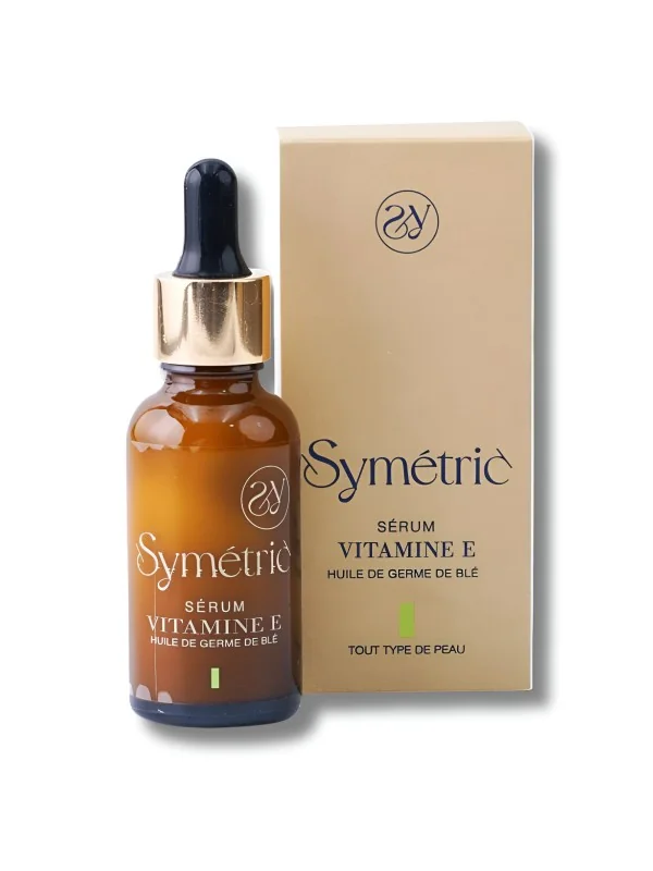 ESTHELLE SYMETRIC - SERUM VITAMINE E HUILE DE GERME DE BLE 30ML