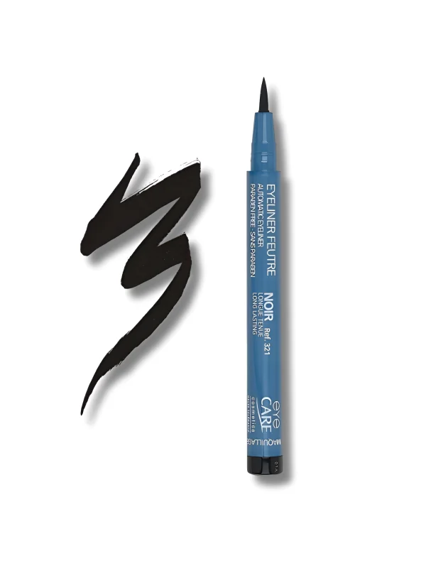 EYE CARE - EYELINER FEUTRE NOIR 321