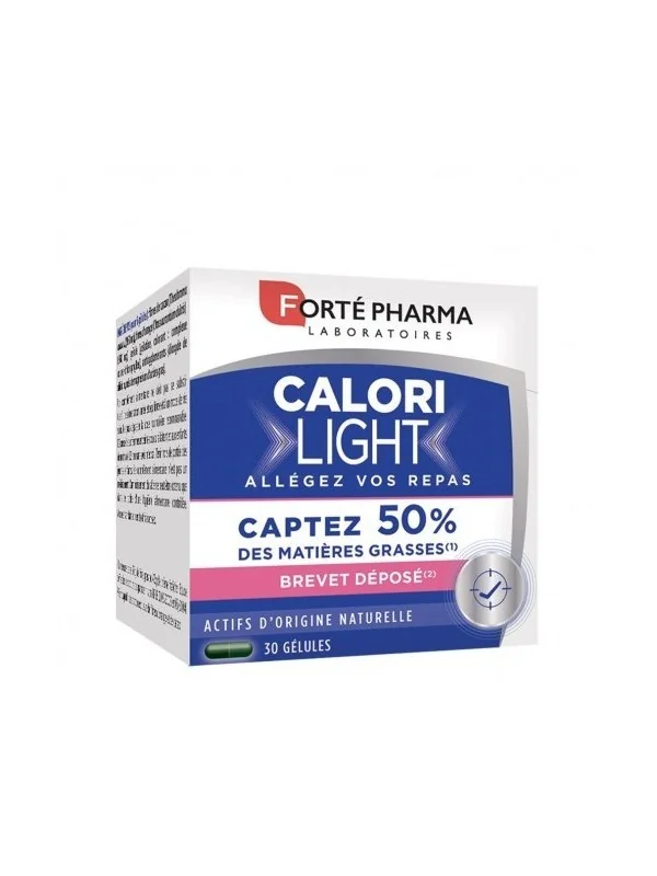 FORTE PHARMA CaloriLight 30 GELULES