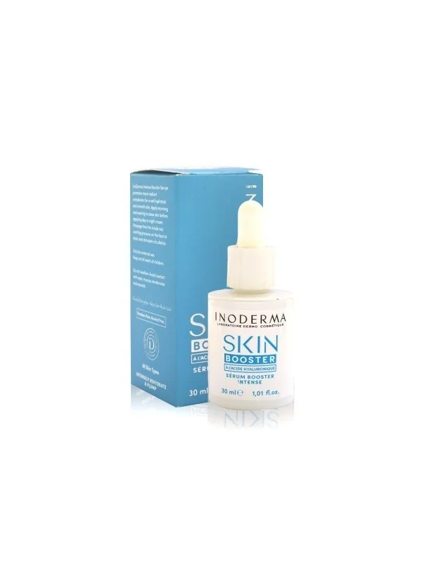 INODERMA SKIN BOOSTER SERUM BOOSTER INTENSE 30ML