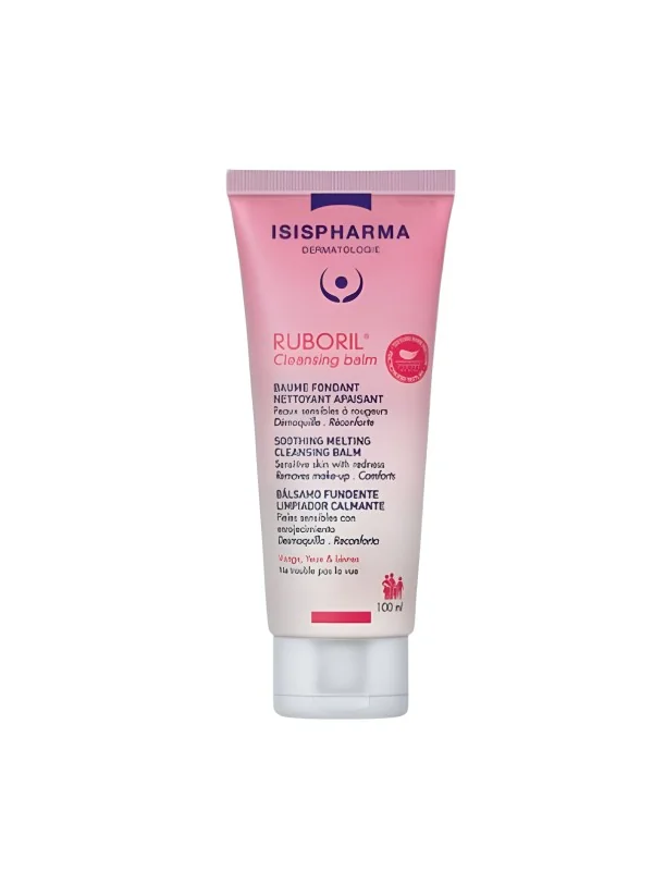 ISISPHARMA RUBORIL - BAUME NETTOYANT APAISANT 100ML