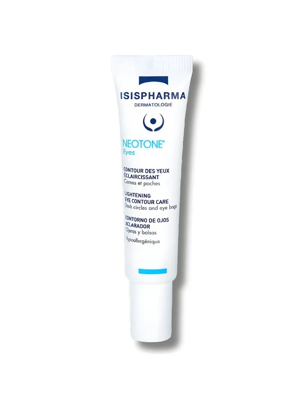 ISISPHARMA NEOTONE - CONTOUR DES YEUX ECLAIRCISSANT 15ML