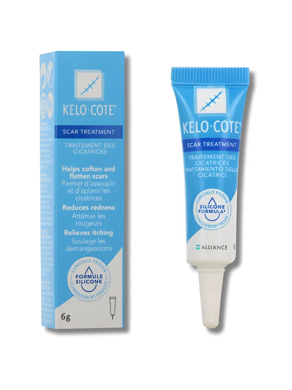 KELO COTE GEL CICATRISANT 15G