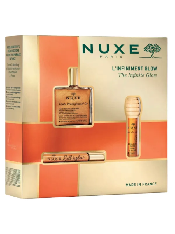 NUXE COFFRET L'INFINIMENT GLOW