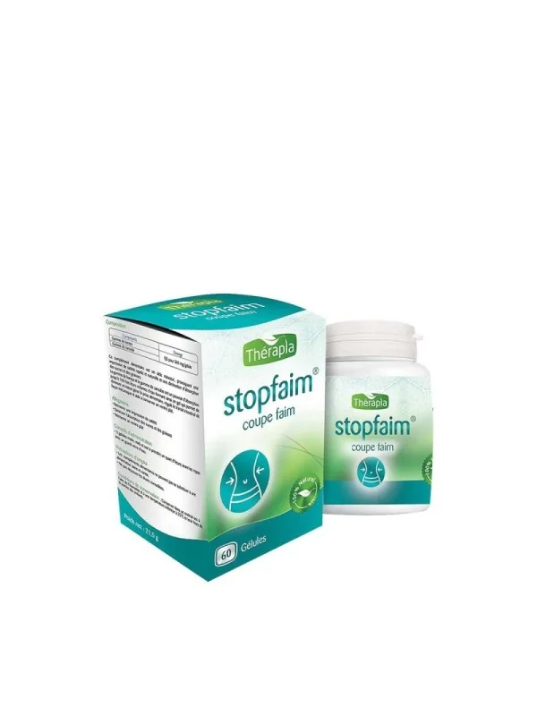 Therapia - Stopfaim - 60 gélules