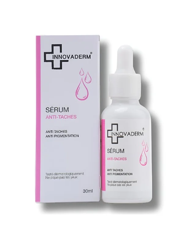 INNOVADERM - SERUM ANTI TACHE 30ML