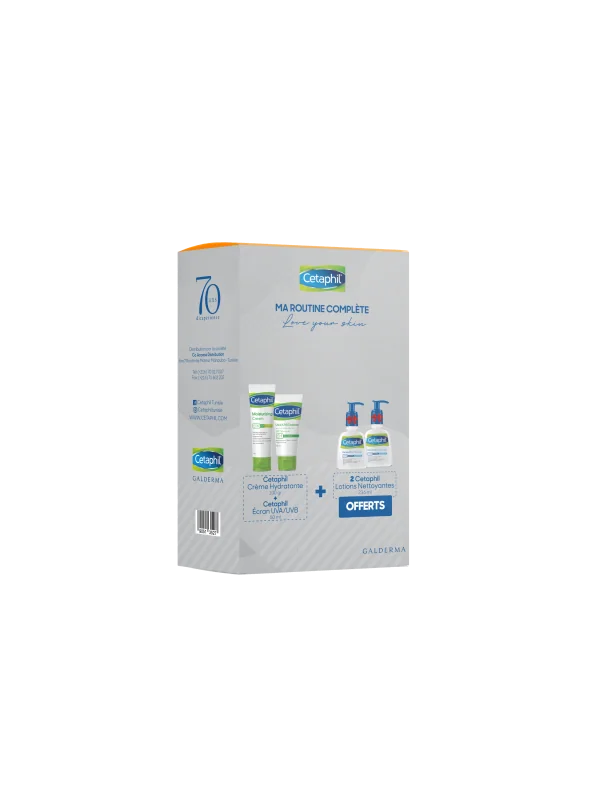 CETAPHIL MA ROUTINE COMPLETE